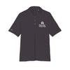 Performance Polo for Active Lifestyle - 'Flying High Living Large' Design