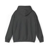 Cozy Crown Unisex Heavy Blend™ Hooded Sweatshirt - Perfect for Relaxing or Gifting