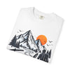 Travel More Worry Less T-Shirt — Mountain Hiker Adventure Tee