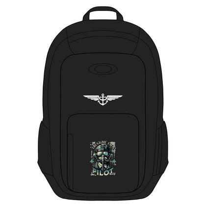 Stylish Enduro Backpack, 22L | Perfect for Travel, School, Hiking, Sports, Avid Adventurers | Durable and Trendy