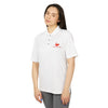 Adidas Unisex Performance Polo - Flight School Edition