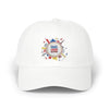 Travel Around the World Classic Dad Cap