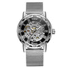 Men's Casual Manual Mechanical Watch