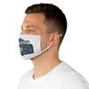 Autopilot Cockpit Face Mask — "Relax, Put It On Autopilot" Pilot Mask