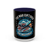 Spirit of Flight Coffee Mug, Unique Airplane Mug, Travel Lover Gift, Adventure Cup, Inspirational Drinkware