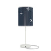 Aviation-Themed Table Lamp - Modern Aircraft Design