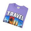 Travel Explore More T-Shirt — Vintage Travel Graphic Tee
