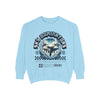 Sky Dominators Unisex Sweatshirt | Perfect for Aviation Lovers, Casual Wear, Gifts, Retro Style, Unique Designs
