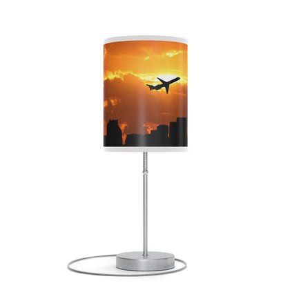 City Skyline Table Lamp - Modern Illumination for Home Decor