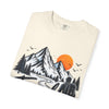 Travel More Worry Less T-Shirt — Mountain Hiker Adventure Tee
