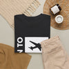 Born to Fly T-Shirt — Casual Classic Tee for Aviation Lovers