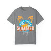 Unisex Summer Vibes T-Shirt - Nice Vibes Day Tee