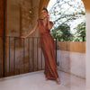 Fishtail Temperament Party Formal Dress