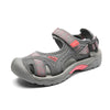 Baotou Beach Sandals Women's New Flat-bottom Non-slip