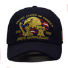 Personalized Embroidered Printed Used Baseball Hat
