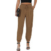 Solid-color Versatile Chic Long Pants Casual Style