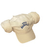Unique And Adorable Letter-embroidered Thai Sauna Hat