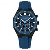 Calendar Waterproof Six-hand Mens Watch