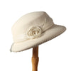 Wool Cap Children's Dome Mesh Decoration Fur Felt Hat