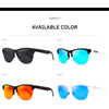 TR90 Half-frame Polarized Sunglasses European And American Men