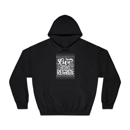 Cozy Unisex DryBlend® Hooded Sweatshirt - Perfect for All Seasons