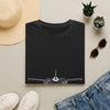 Airplane Mode T‑Shirt — Minimal Front Jet Graphic Tee for Travelers