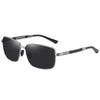 Polarized Night-Vision Sunglasses Men's Retro Square Shades