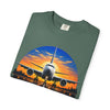 Runway Dreams T-Shirt — "Runway Dreams: Take Off Tomorrow & Better Tomorrow" Aviation Graphic Tee