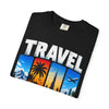 Travel Explore More T-Shirt — Vintage Travel Graphic Tee