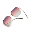 Lijia HD Edge Cutting Sunglasses Sunscreen And UV Protection Sunglasses 7139