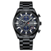Men's Business Multifunctional Fashionable Casual Watch