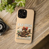 Adventure-Themed Phone Case, Fly High, Discover New Heights, Cute Cartoon Design, Perfect Gift, Travel Accessories
