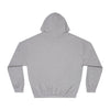 Sunset Vibes Unisex Hooded Sweatshirt - 'THE WORLD' Design