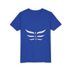 Youth Tee — 'FLY' Wing Graphic Kids T‑Shirt, Motivational Casual Top for Boys & Girls