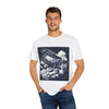 Vintage Airplane Graphic Unisex T-Shirt - Adventure Style Tee