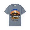 Runway Dreams T-Shirt — "Runway Dreams: Take Off Tomorrow & Better Tomorrow" Aviation Graphic Tee