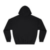 Sunset Vibes Unisex Hooded Sweatshirt - 'THE WORLD' Design