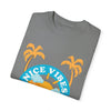 Unisex Summer Vibes T-Shirt - Nice Vibes Day Tee