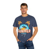 Unisex Summer Vibes T-Shirt - Nice Vibes Day Tee