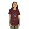 Youth Tee — 'This Is How I Roll' Airplane Speedometer Design