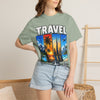 Travel Explore More T-Shirt — Vintage Travel Graphic Tee