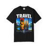Travel Explore More T-Shirt — Vintage Travel Graphic Tee