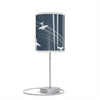 Aviation-Themed Table Lamp - Modern Aircraft Design