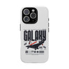 Galaxy Phone Case, Tough Cases for Space Lovers, Durable Galaxy Cover, Astronaut Gift, Unique Phone Accessory