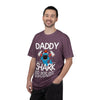 Daddy Shark T-Shirt — Funny "Daddy Shark Doo Doo Doo" Father’s Day Tee