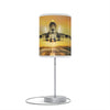 Aviation-Themed Table Lamp - Airplane Design for Travel Enthusiasts