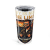 Aviationkart Pilot Tumbler 20oz – "The Sky Is Not The Limit" Travel Mug