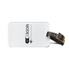 Mode On Luggage Tag — Travel-Themed ID Tag for Frequent Flyers