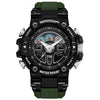Trendy Waterproof Multi-function Digital Watch For Students