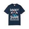 Daddy Shark T-Shirt — Funny "Daddy Shark Doo Doo Doo" Father’s Day Tee